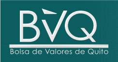Bolsa de Valores Quito logo