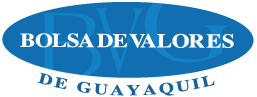 Bolsa de Valores Guayaquil logo